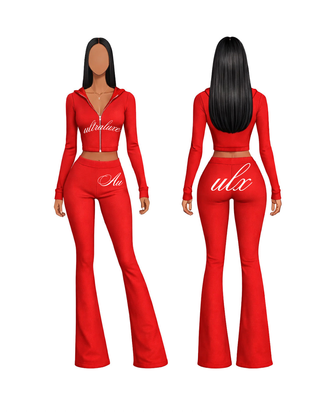 The Refiné Luxe Set
