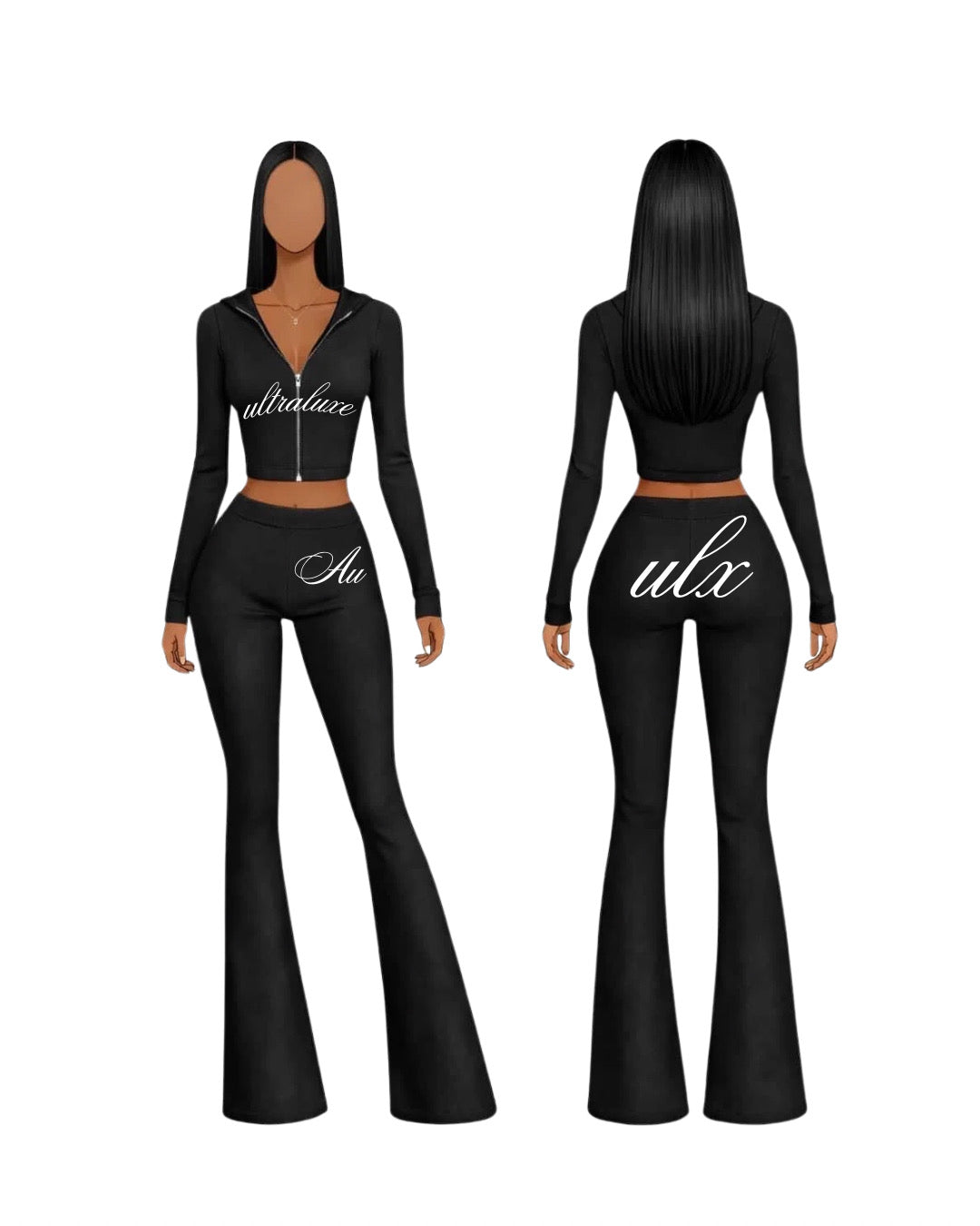 The Onyx Luxe Set